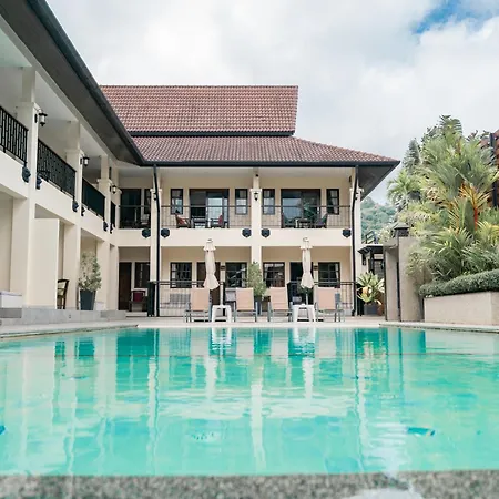 Naiya Buree Boutique Resort Nai Harn Beach-2