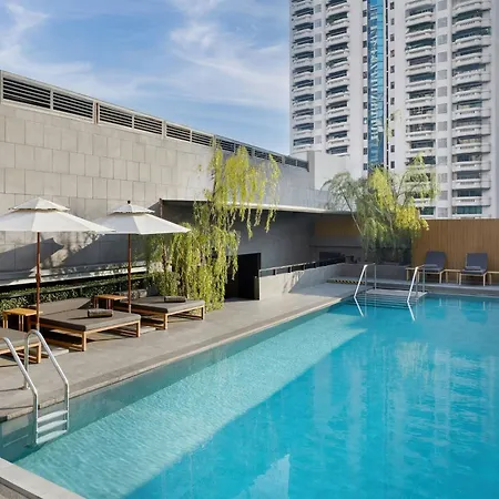 Courtyard By Marriott Bangkok Sukhumvit 20-2