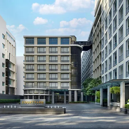 Courtyard By Marriott Bangkok Sukhumvit 20-3