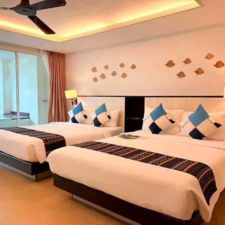 Anyavee Tubkaek Beach Resort-2