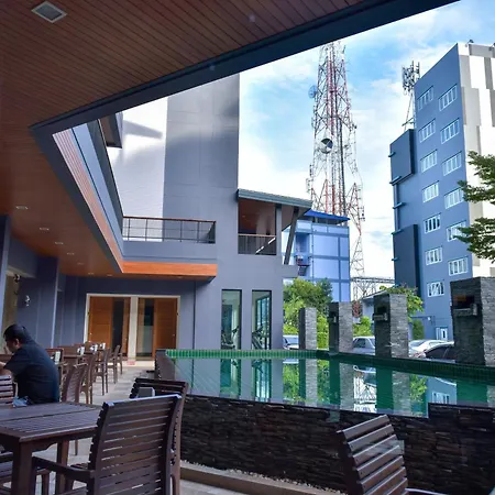 The Proud Exclusive Hotel-Sha Plus-2