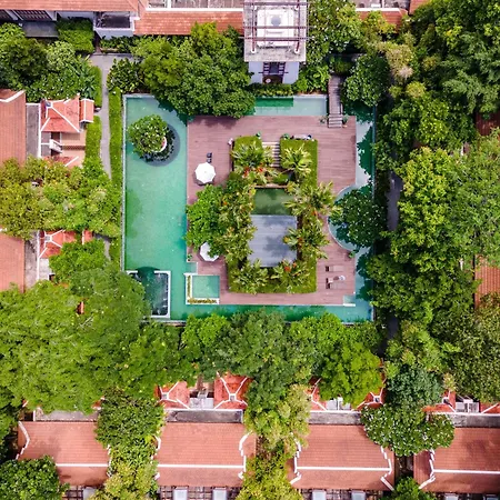 Siripanna Villa Resort & Spa Chiang Mai -Sha Extra Plus-3