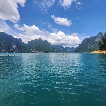 Khao Sok Las Orquideas Resort-2