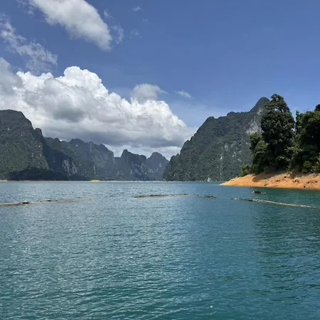 Khao Sok Las Orquideas Resort-2