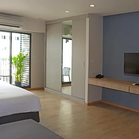 The Residence On Thonglor By Uhg-2