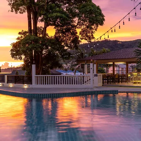 Patong Lodge Hotel - Thailand'S Green Hotel Plus-2