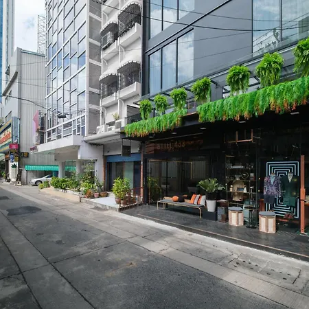 Hotel 433 - Asoke Sukhumvit-2