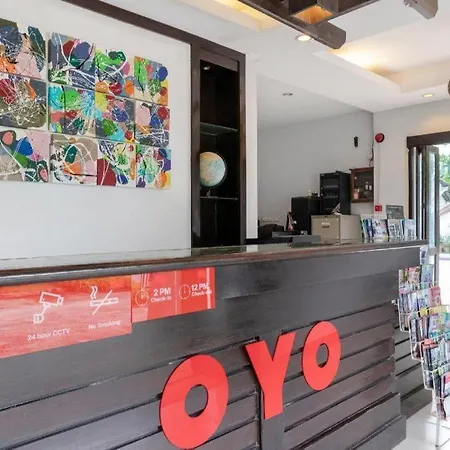 Oyo 1046 Noppharat Resort-3