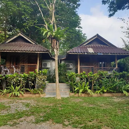 Khao Sok Cabana Resort-3