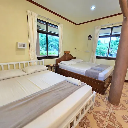 Rainbow Bungalow Haadrin Koh Phangan-2