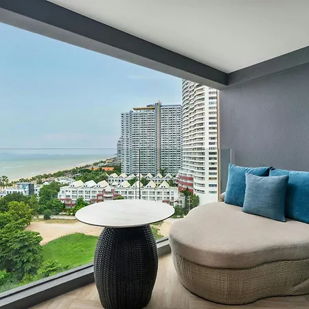 Pattaya Marriott Resort And Spa-3