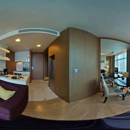 Marriott Executive Apartments Bangkok, Sukhumvit Thonglor-2