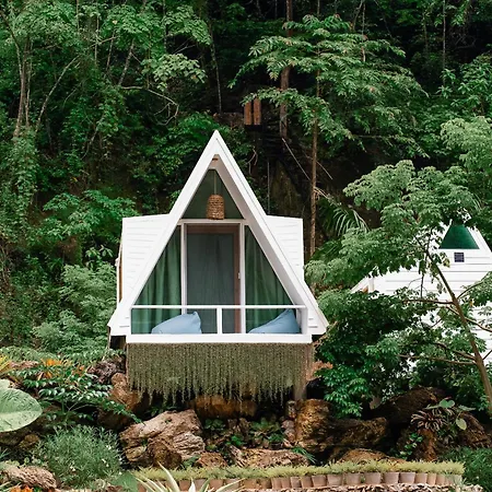 Voasis Valley Krabi - Natural Resort - Adults Only-3