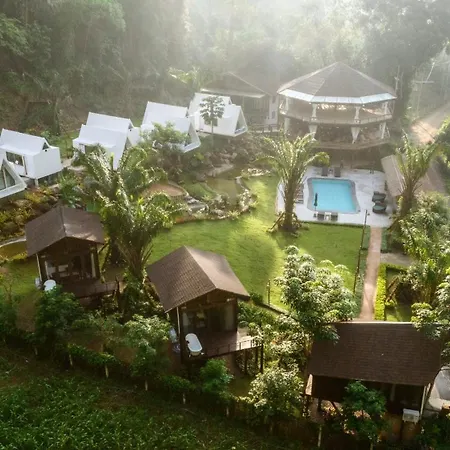Voasis Valley Krabi - Natural Resort - Adults Only-3