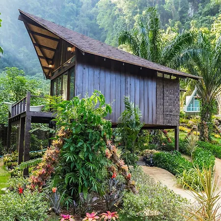 Voasis Valley Krabi - Natural Resort - Adults Only-3