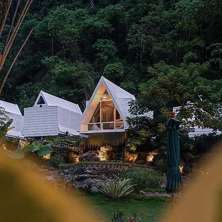 Voasis Valley Krabi - Natural Resort - Adults Only-2