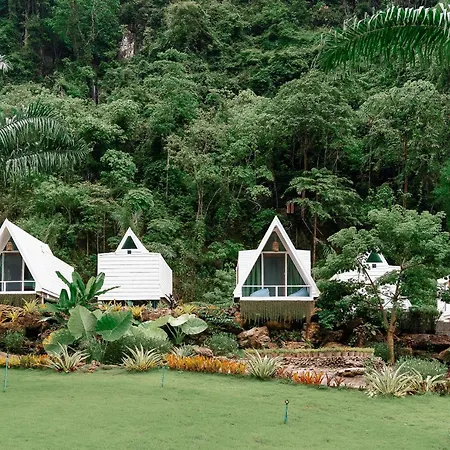 Voasis Valley Krabi - Natural Resort - Adults Only-2