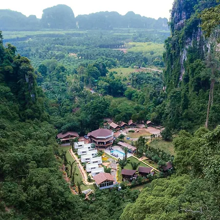 Voasis Valley Krabi - Natural Resort - Adults Only-3