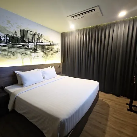 Manhattan Hotel Bangkok-3