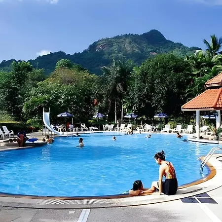 Sida Resort Hotel Nakhon Nayok-2