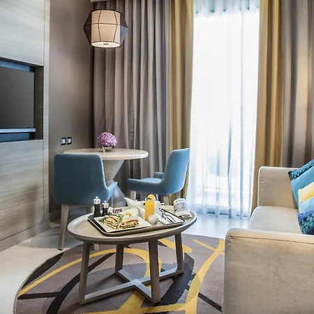 Mercure Pattaya Ocean Resort-2