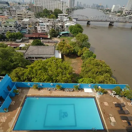 Riverside Bangkok Hotel-2