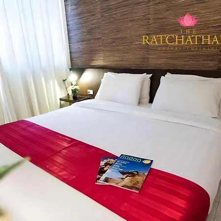 The Ratchathani Hotel-2