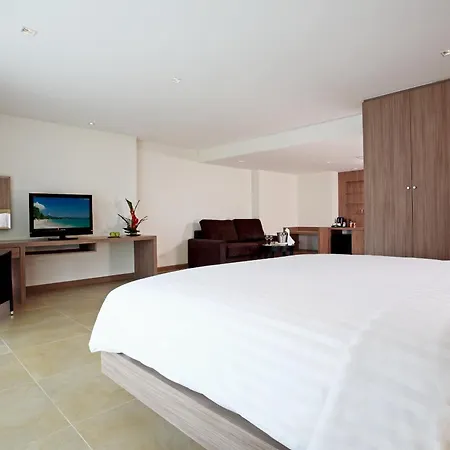Centara Pattaya Hotel-2