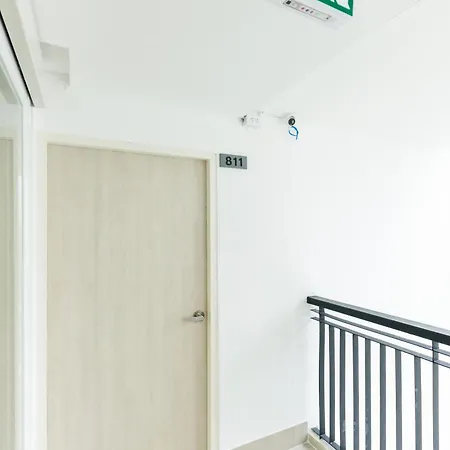 Utd Living Hotel And Residence-3