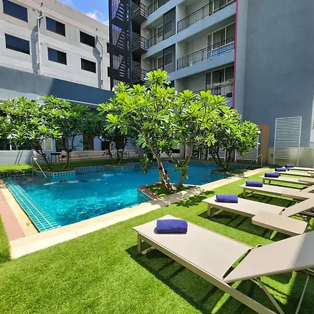 Furamaxclusive Sathorn, Bangkok-2