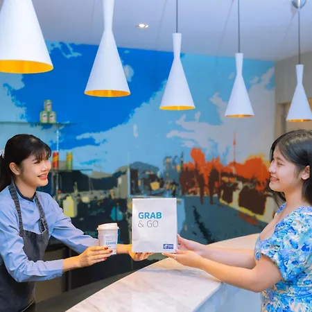 Holiday Inn Express Pattaya Central By Ihg-3