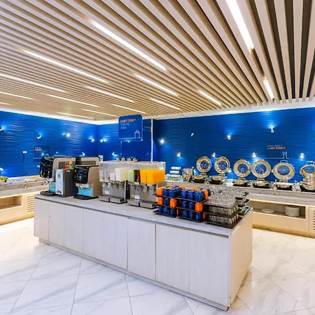 Holiday Inn Express Pattaya Central By Ihg-2