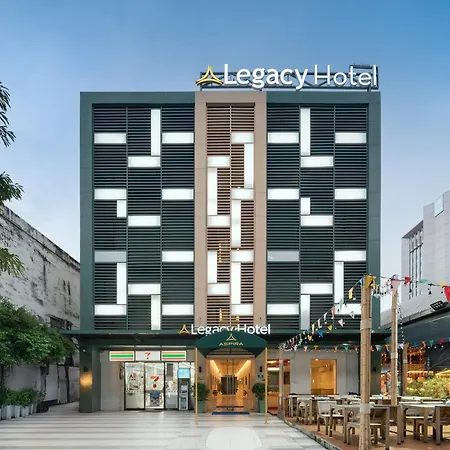 The Legacy Hotel Nana Sukhumvit, Aspira Collection-2