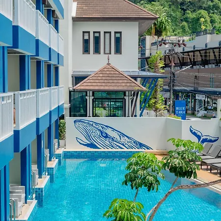 Blue Tara Hotel Krabi Ao Nang-2