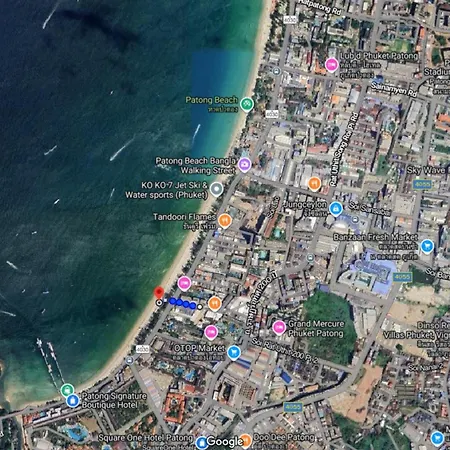 Royal Beach Residence, Patong Beach-2