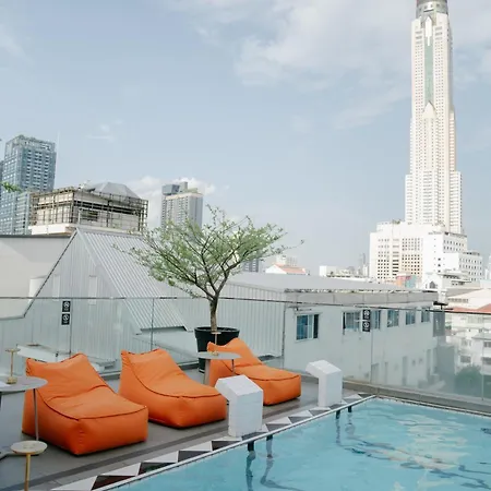 Vince Hotel Pratunam-2