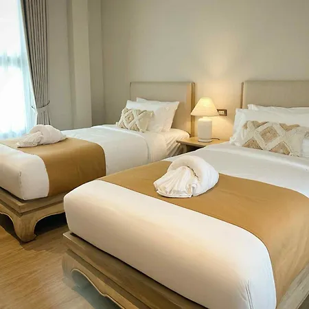 Ten Boutique Hotel Oldtown Chiangmai-3
