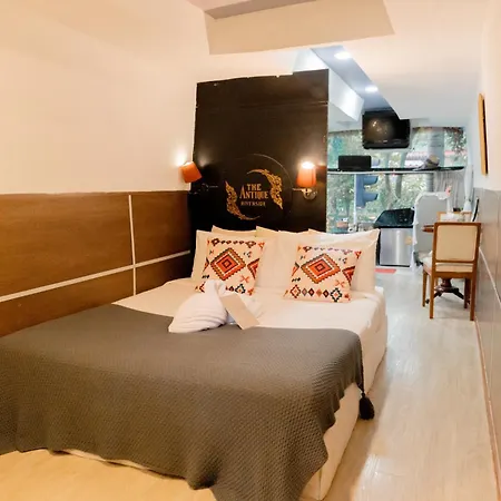 The Antique Riverside Resort-2