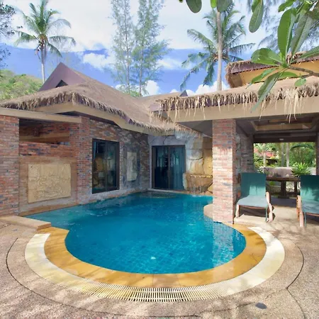 Hotel&Beach Bungalow at Lanta Resort-2