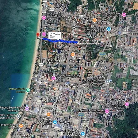 Sunstar Palace Patong-2