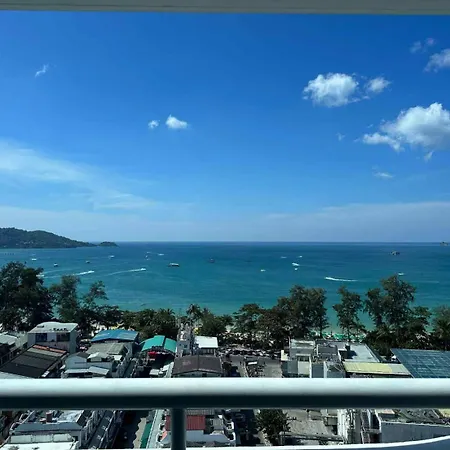 Patong Tower Apartments By Pm-2