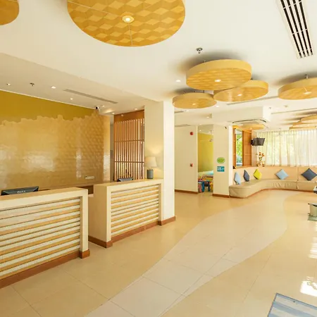 Ashlee Plaza Patong Hotel & Spa-2