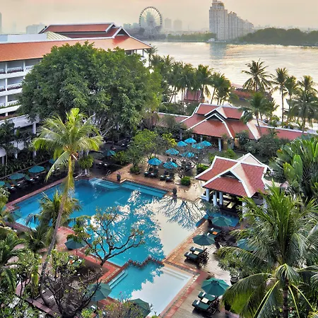 Anantara Riverside Bangkok Resort-3