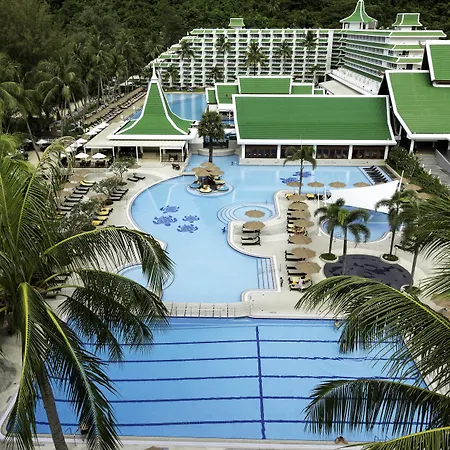 Le Meridien Phuket Beach Resort-3