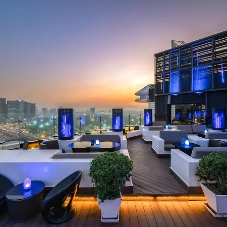 Centara Grand At Central Plaza Ladprao Bangkok-2