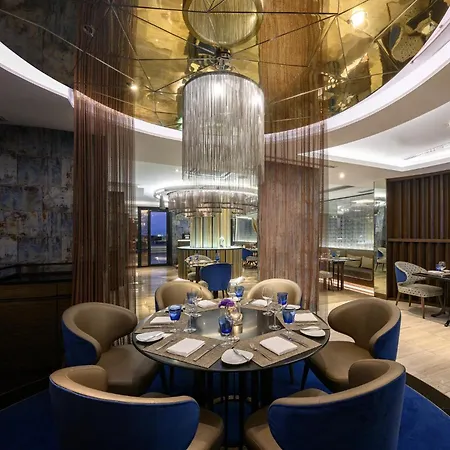 Centara Grand At Central Plaza Ladprao Bangkok-3