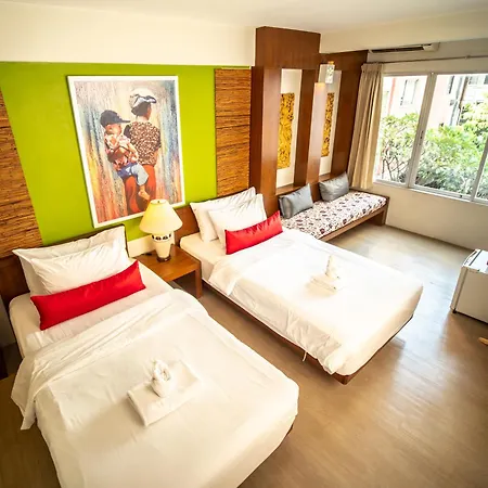 Villa Cha-Cha Banglumphu-3
