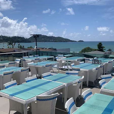 Le Maroc Hotel Patong-2