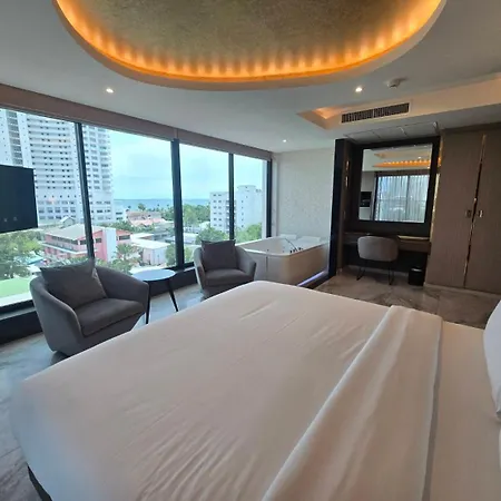 The Tj Hotel Pattaya-3