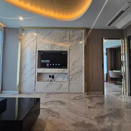 The Tj Hotel Pattaya-2